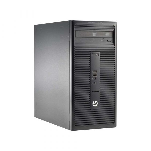 HP 280 G1 i5-4590S 8GB 500GB Windows 10 Mini-Tower